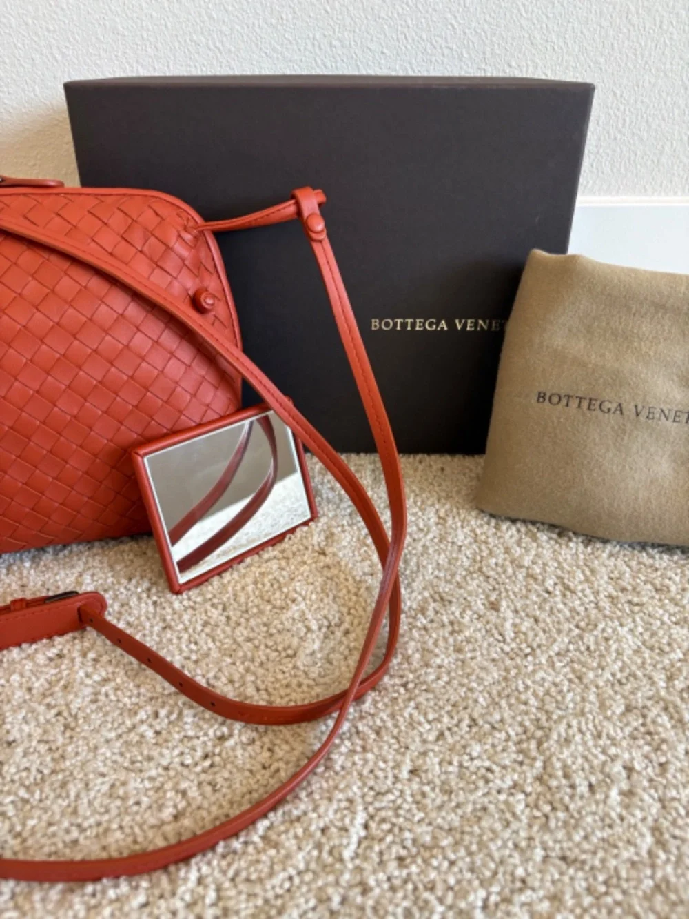 BOTTEGA VENETA BAG